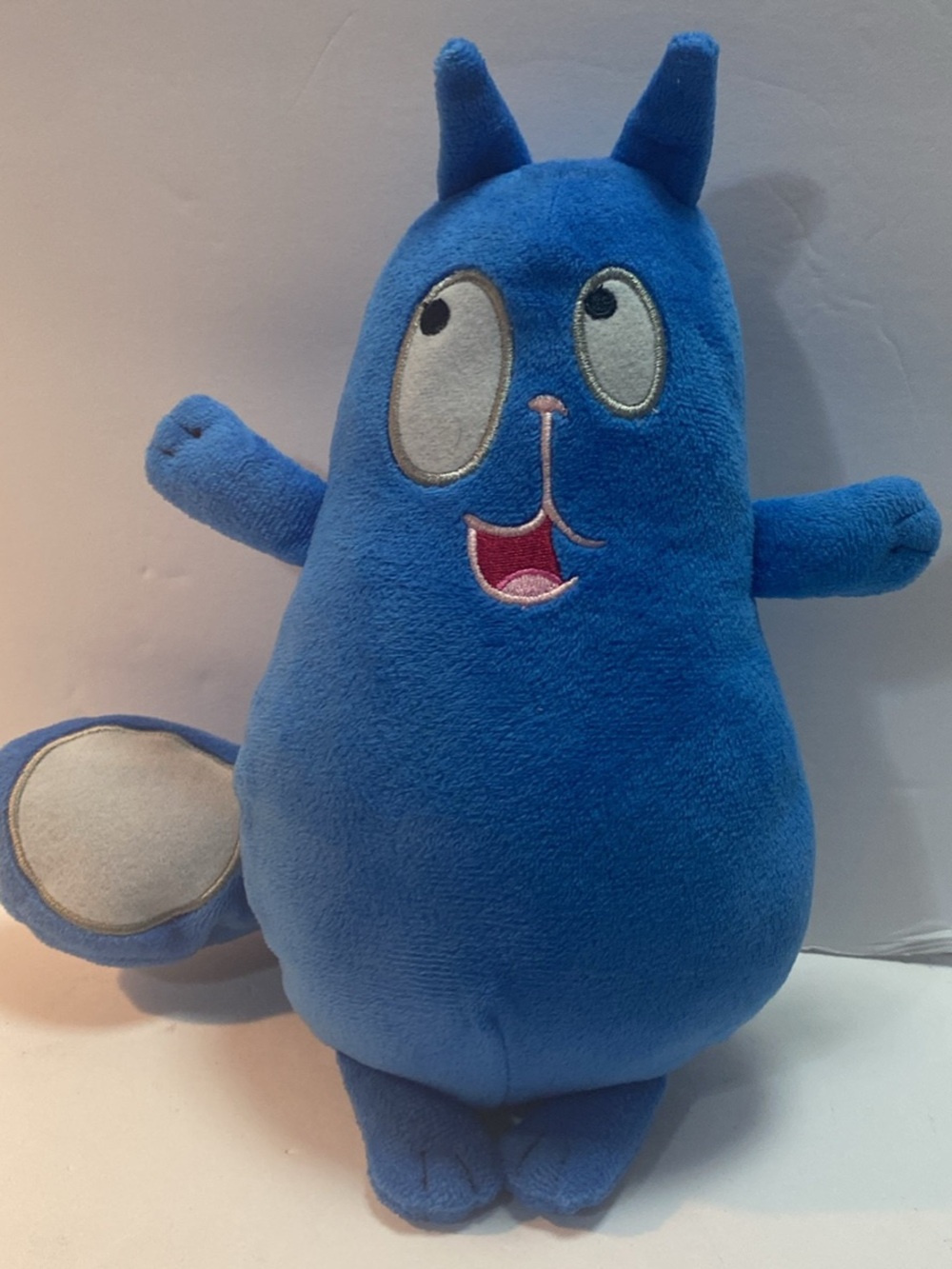 Peg +cat 10 inch plush